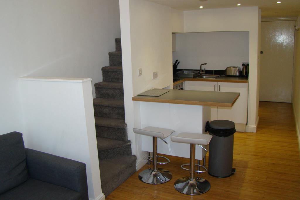 Corporation Street Apartment Manchester Extérieur photo