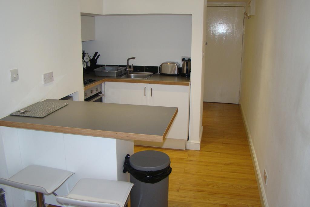 Corporation Street Apartment Manchester Extérieur photo