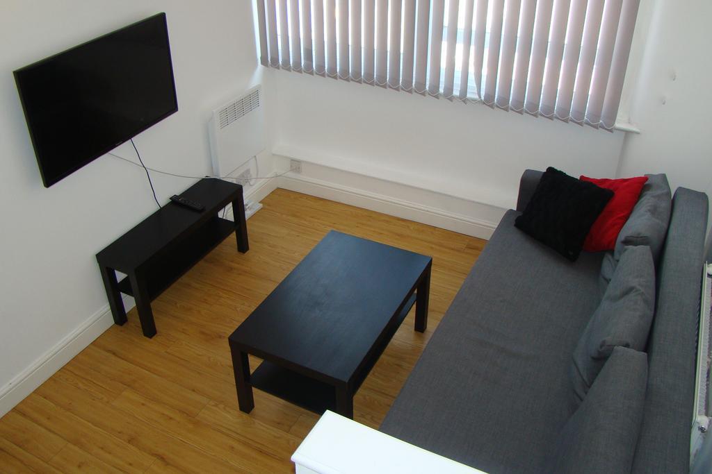 Corporation Street Apartment Manchester Extérieur photo